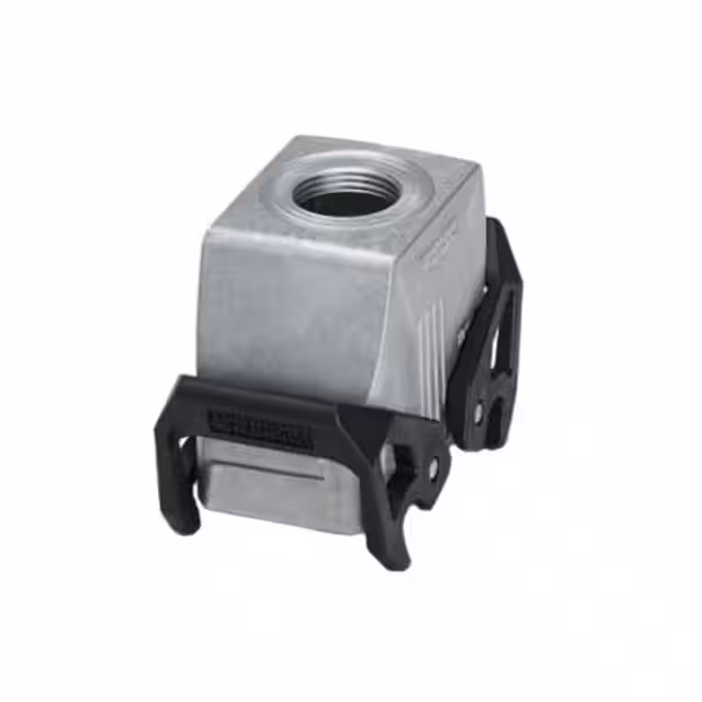 1412640 Phoenix Contact  Heavy Duty Connector Housings Hoods Bases